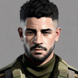 Foto de perfil gaming para hombre - Call of Duty
