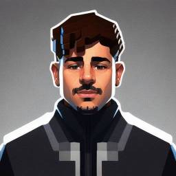 Foto de perfil gaming para hombre - Minecraft
